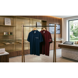 Why Customized Polo Shirts Are the Ultimate Corporate Uniform Choice
